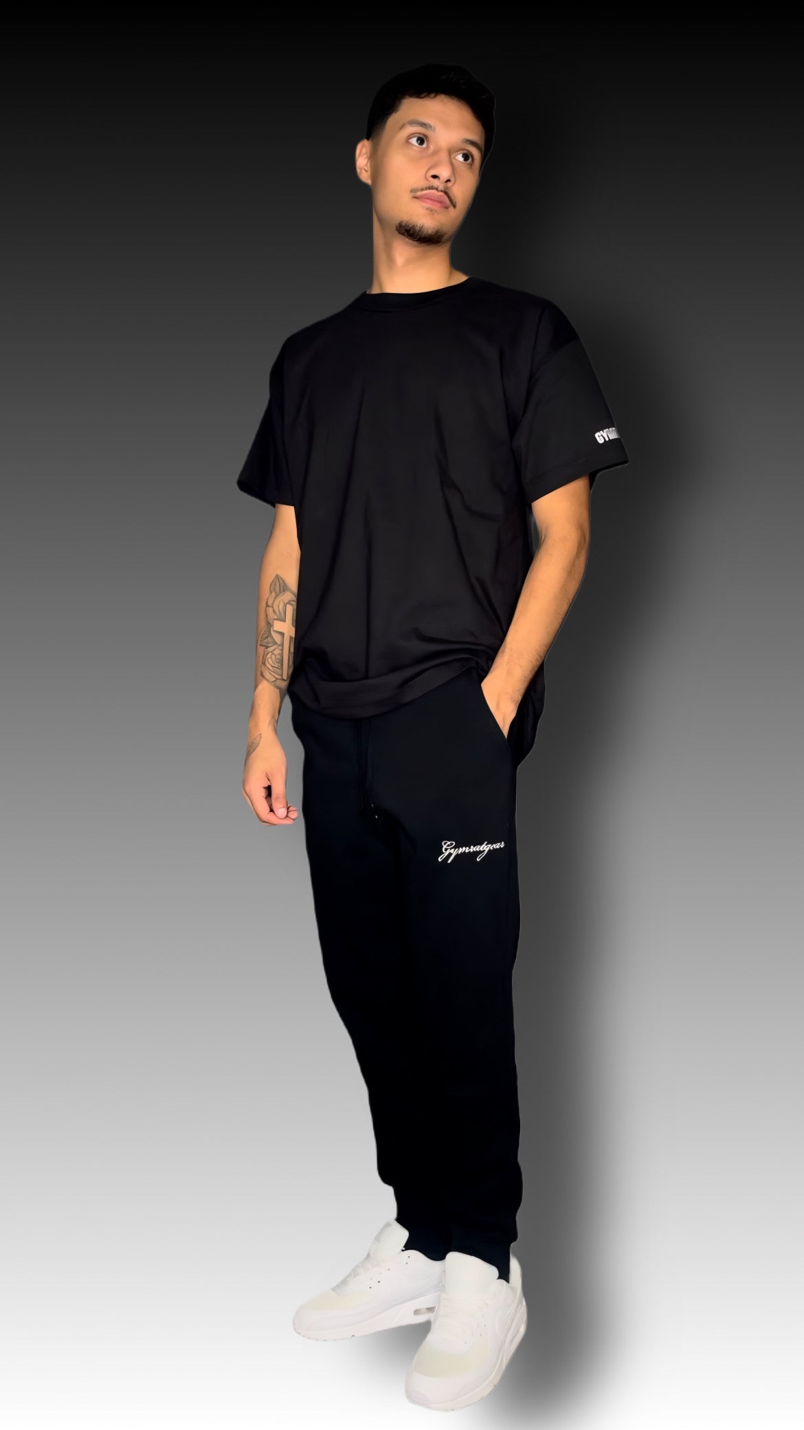 Comfort Loose-Fitted Joggers