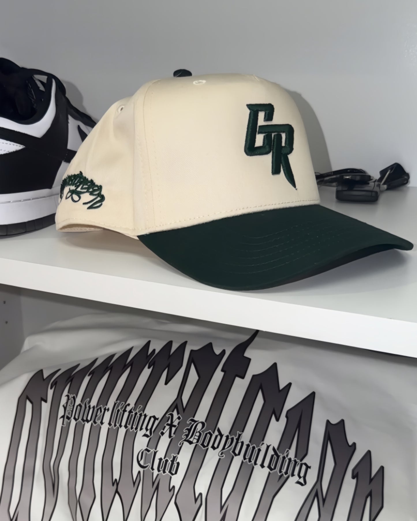 GR First Edition- Cap