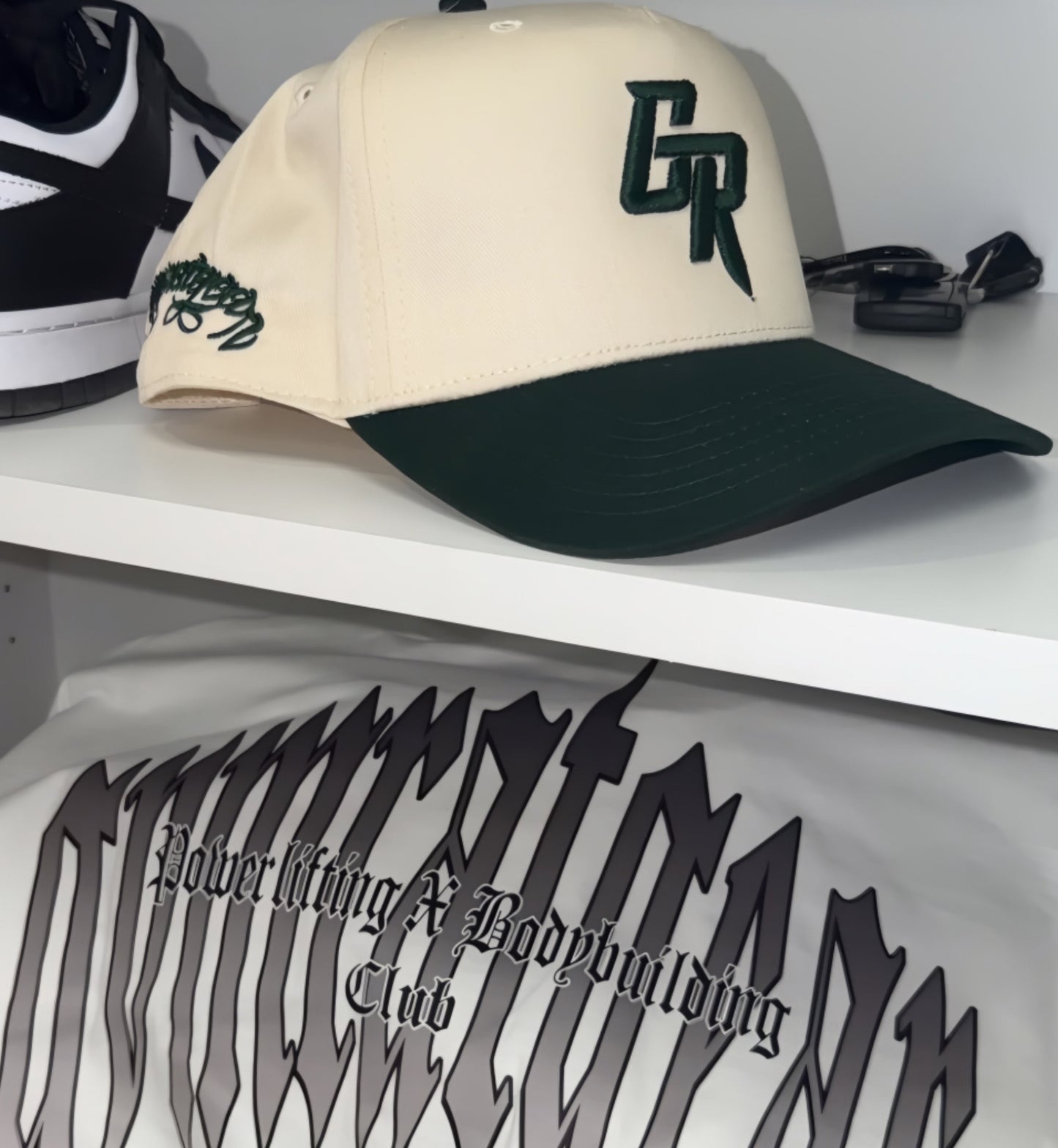 GR First Edition- Cap