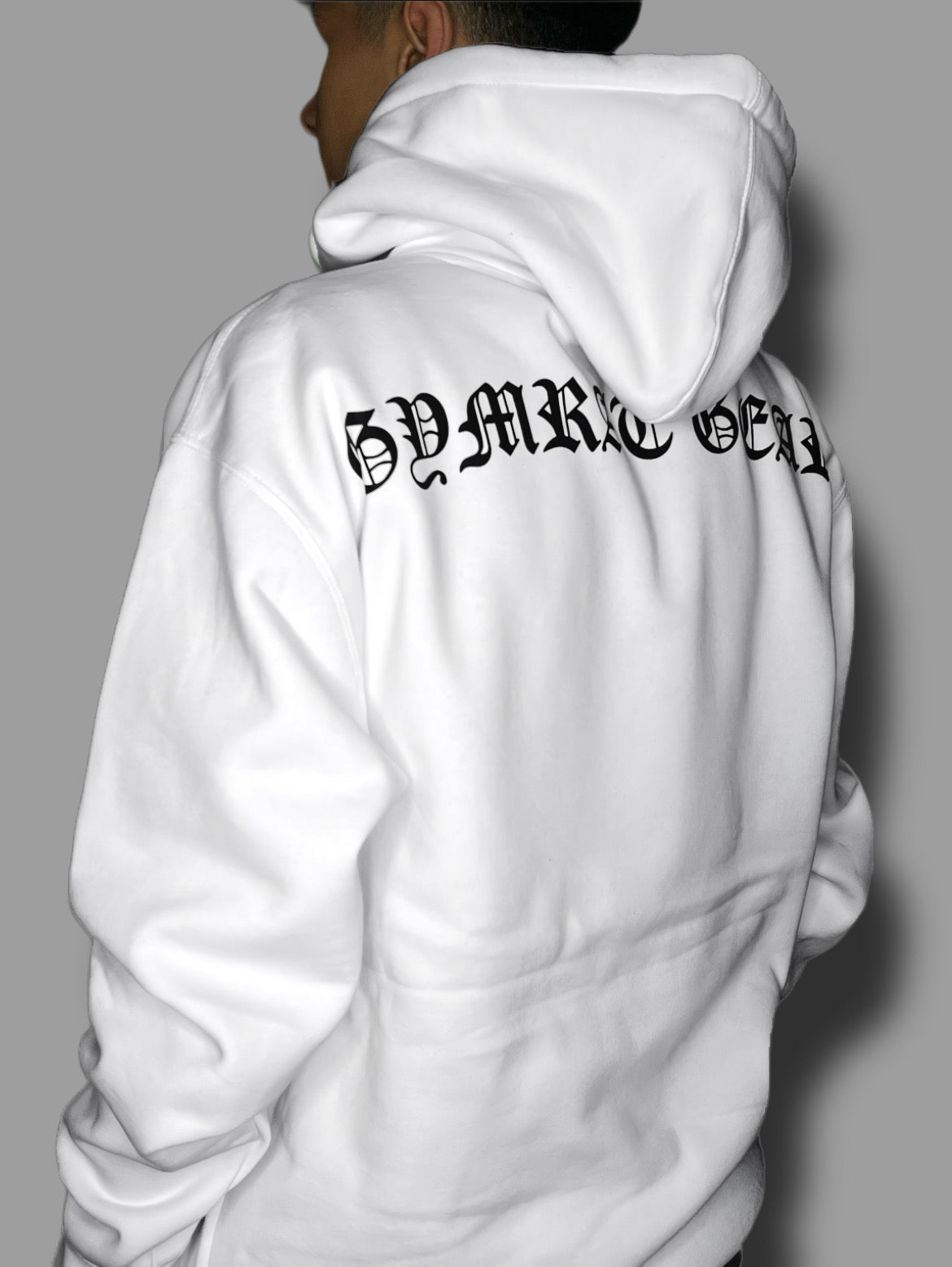 Heavyweight Gymrat Gear Hoodie