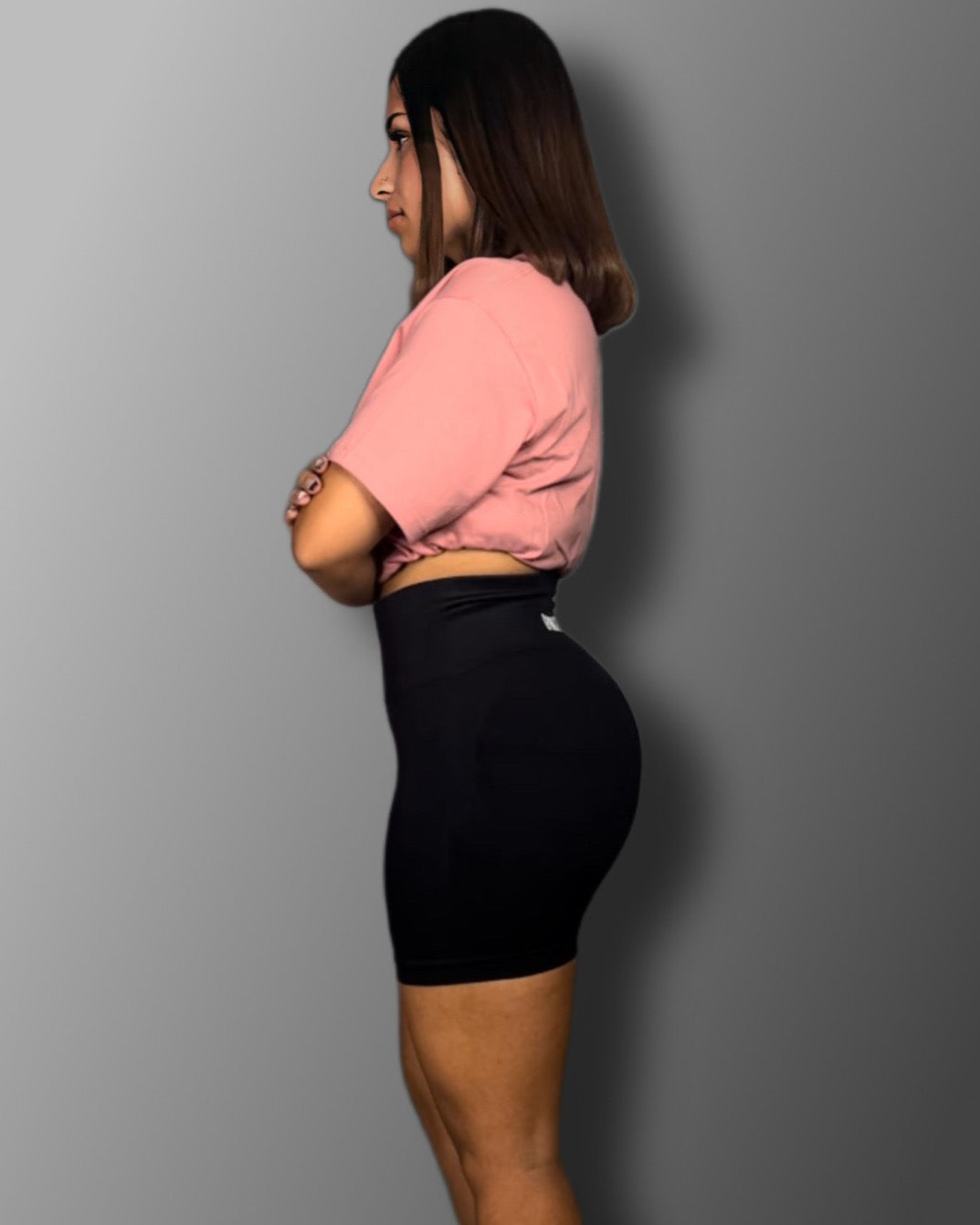 High Waisted Shorts