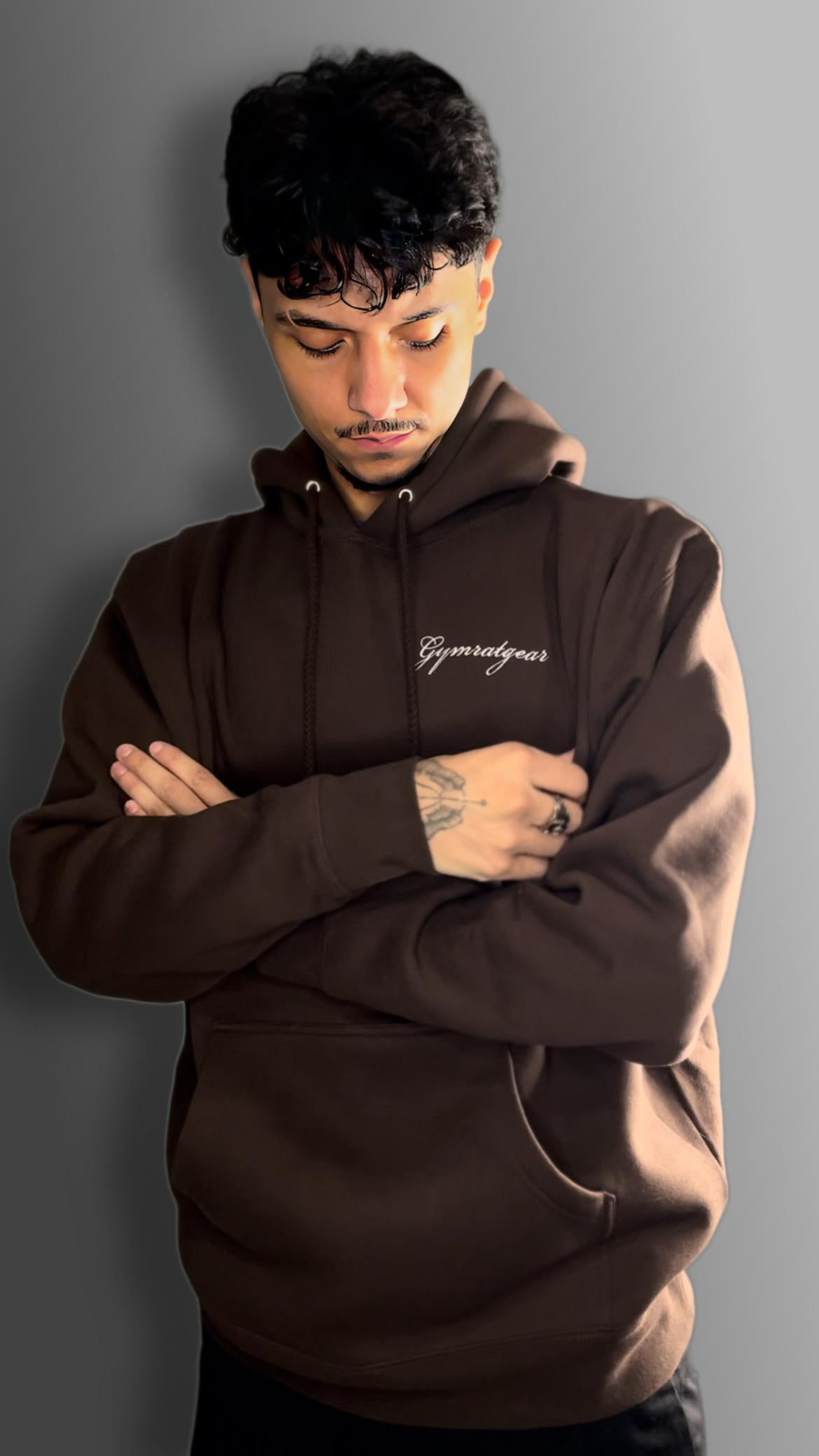 GR Wordmark Hoodie