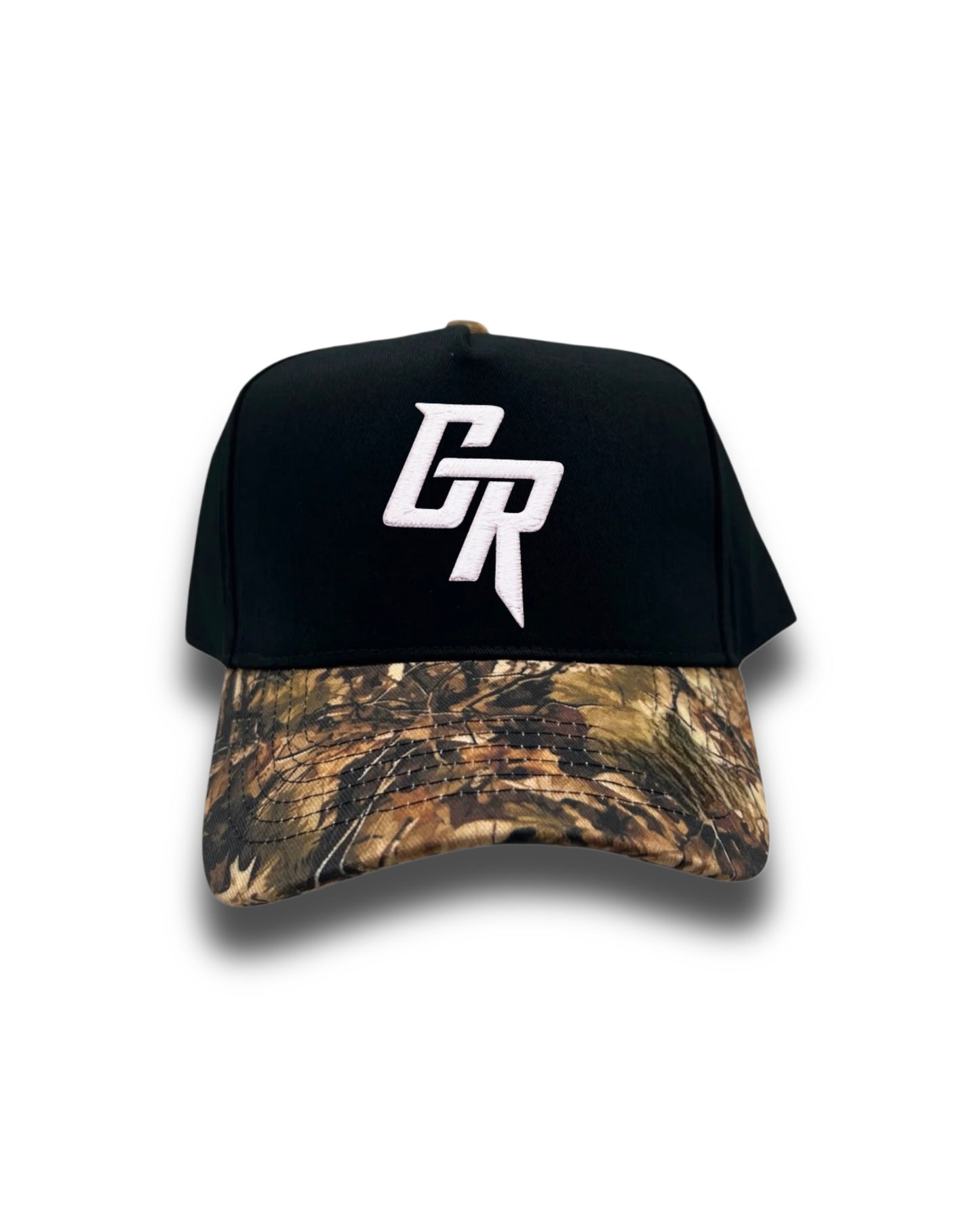 Camo K-Frame Cap