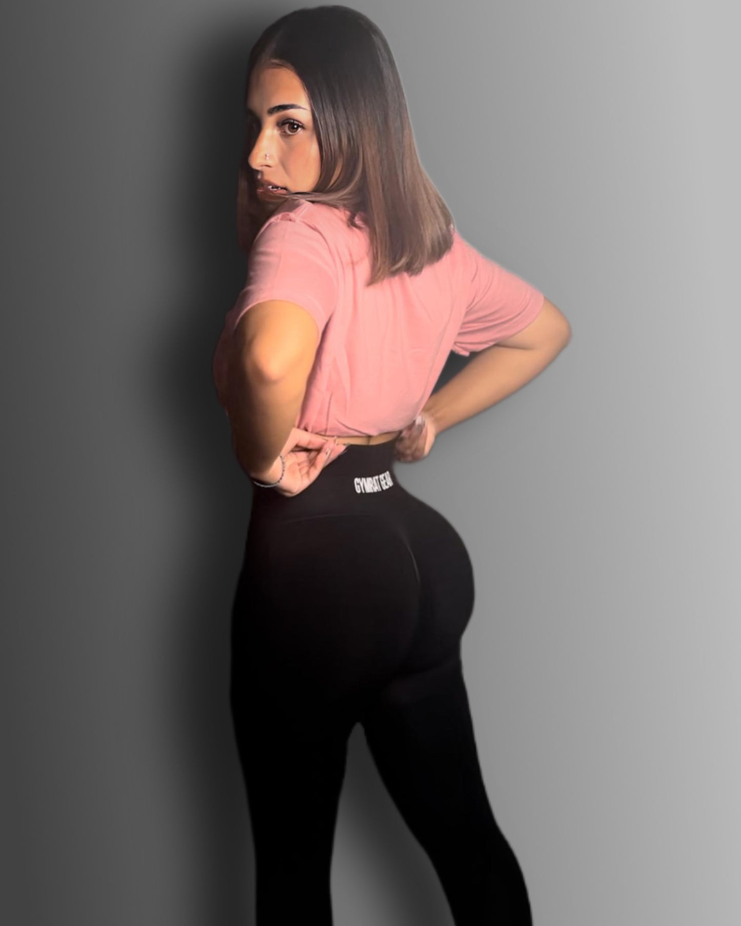 High Waist Seamless Leggings
