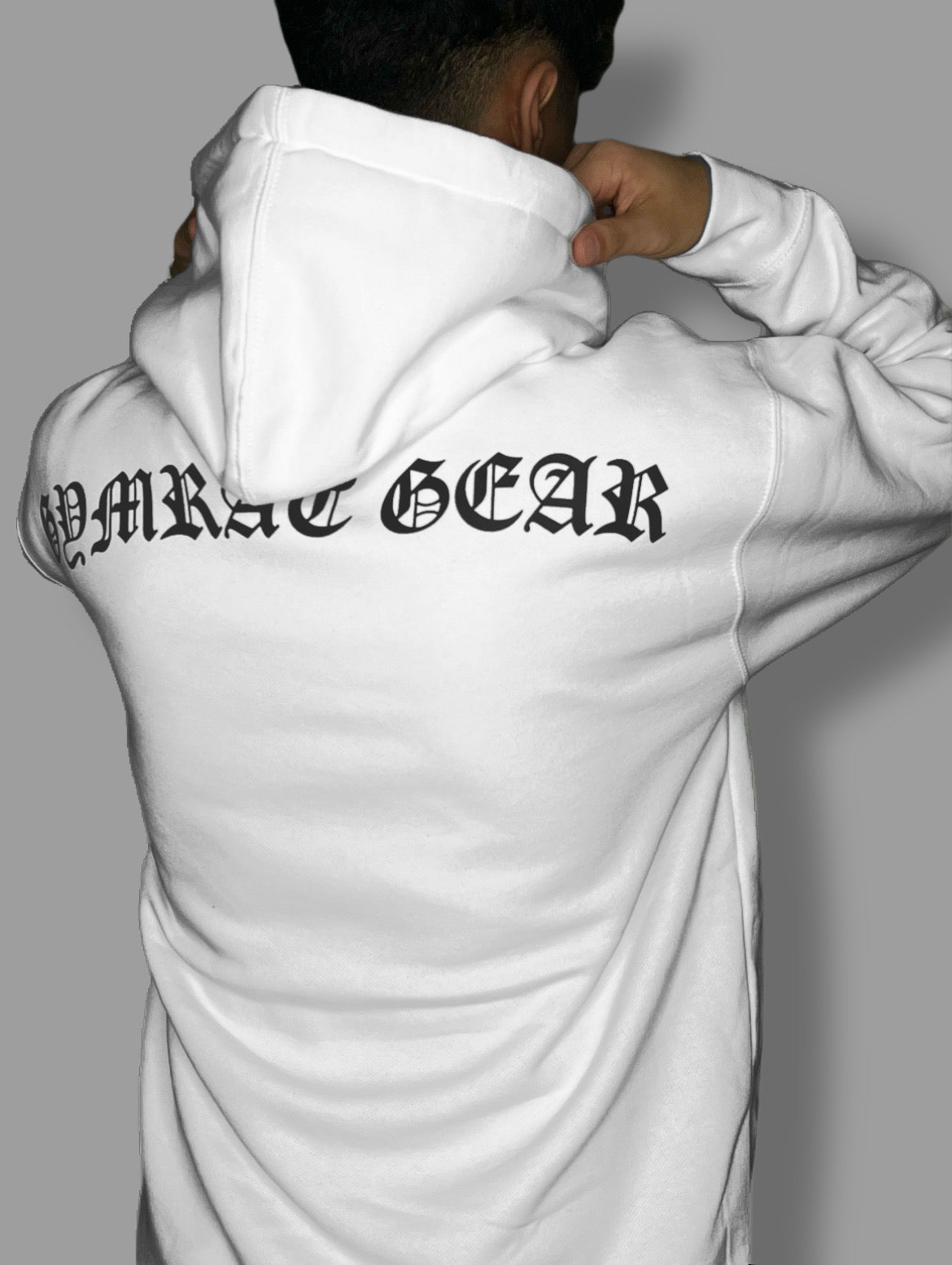 Heavyweight Gymrat Gear Hoodie