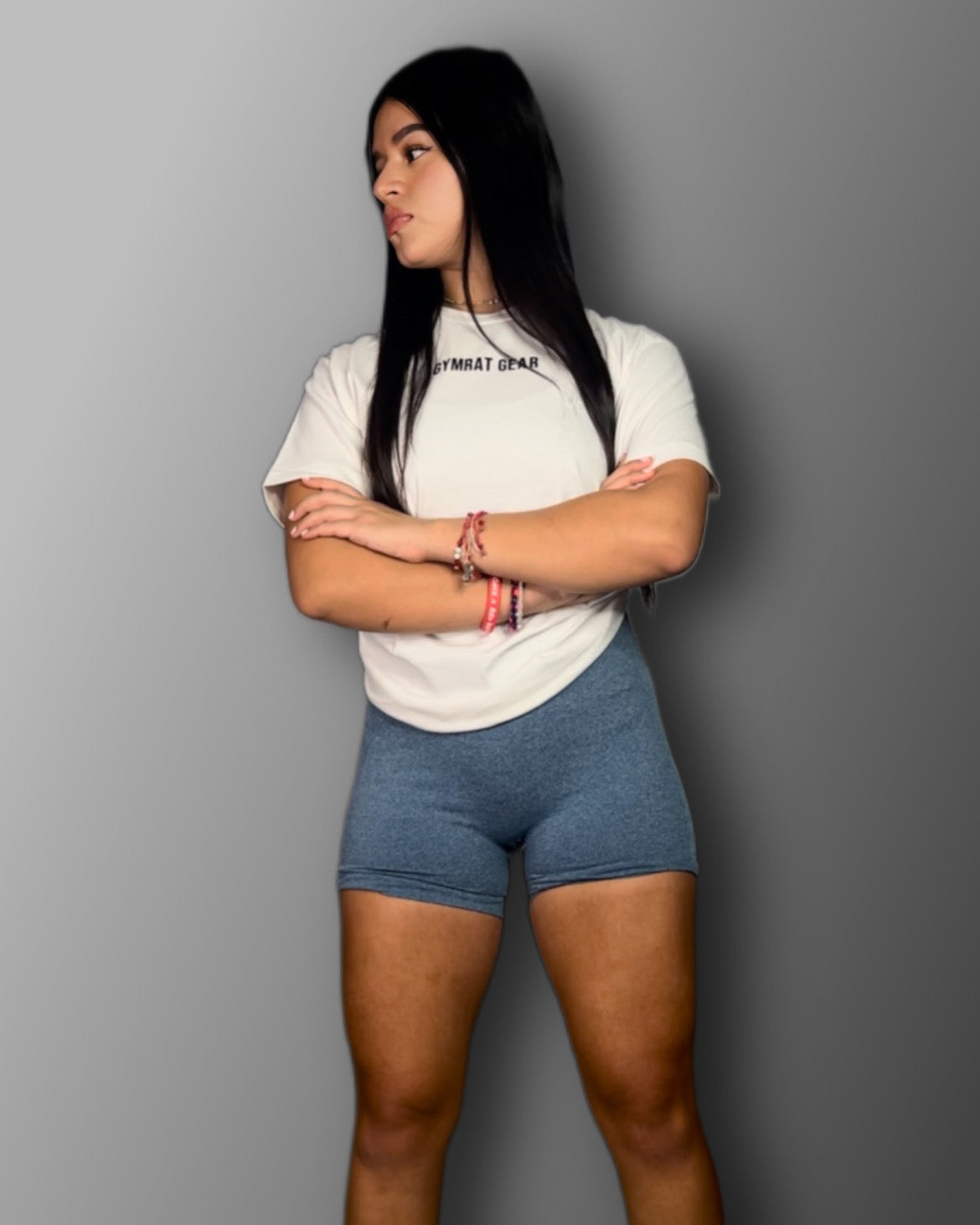 High Waisted Shorts