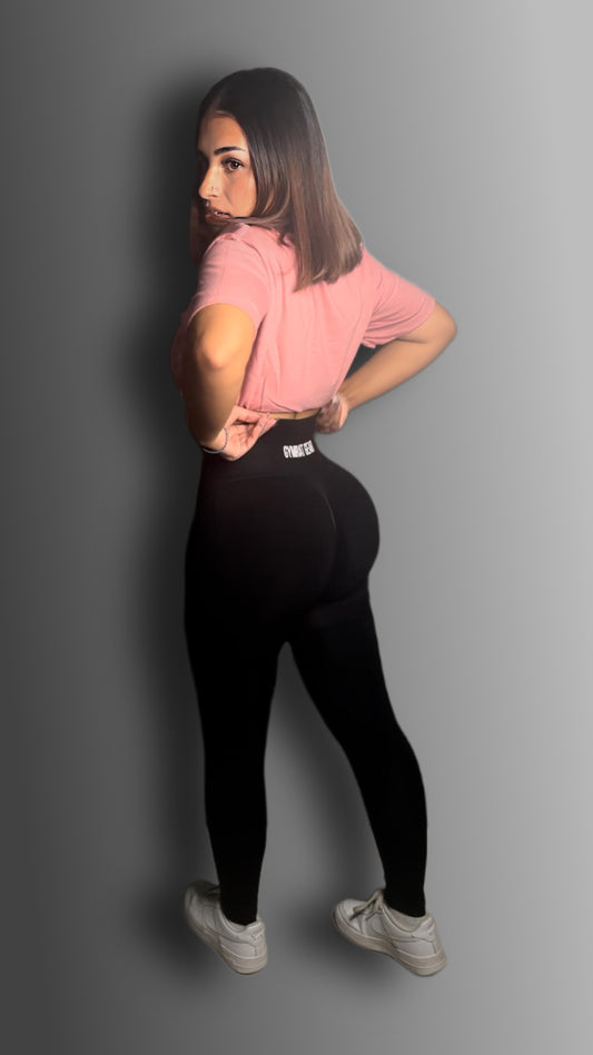 High Waist Seamless Leggings