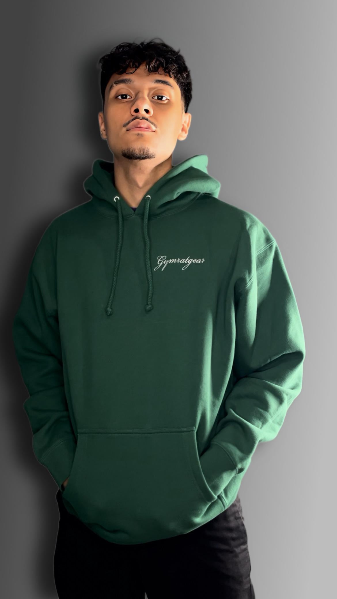 GR Wordmark Hoodie