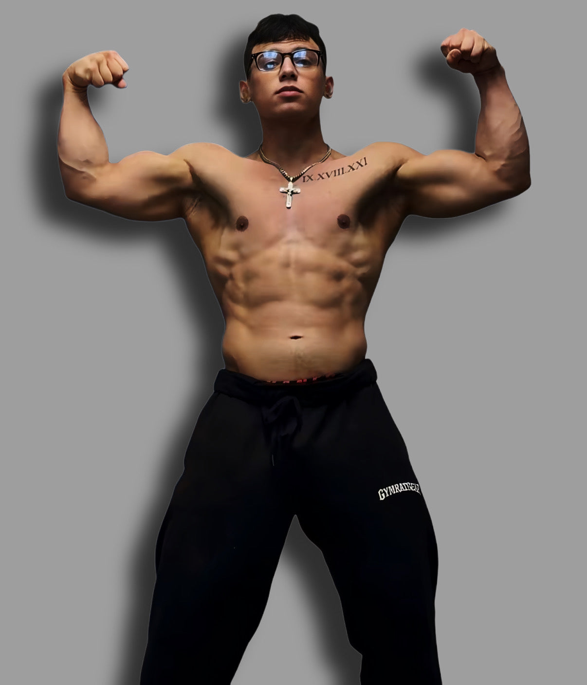 Classic Baggy Joggers