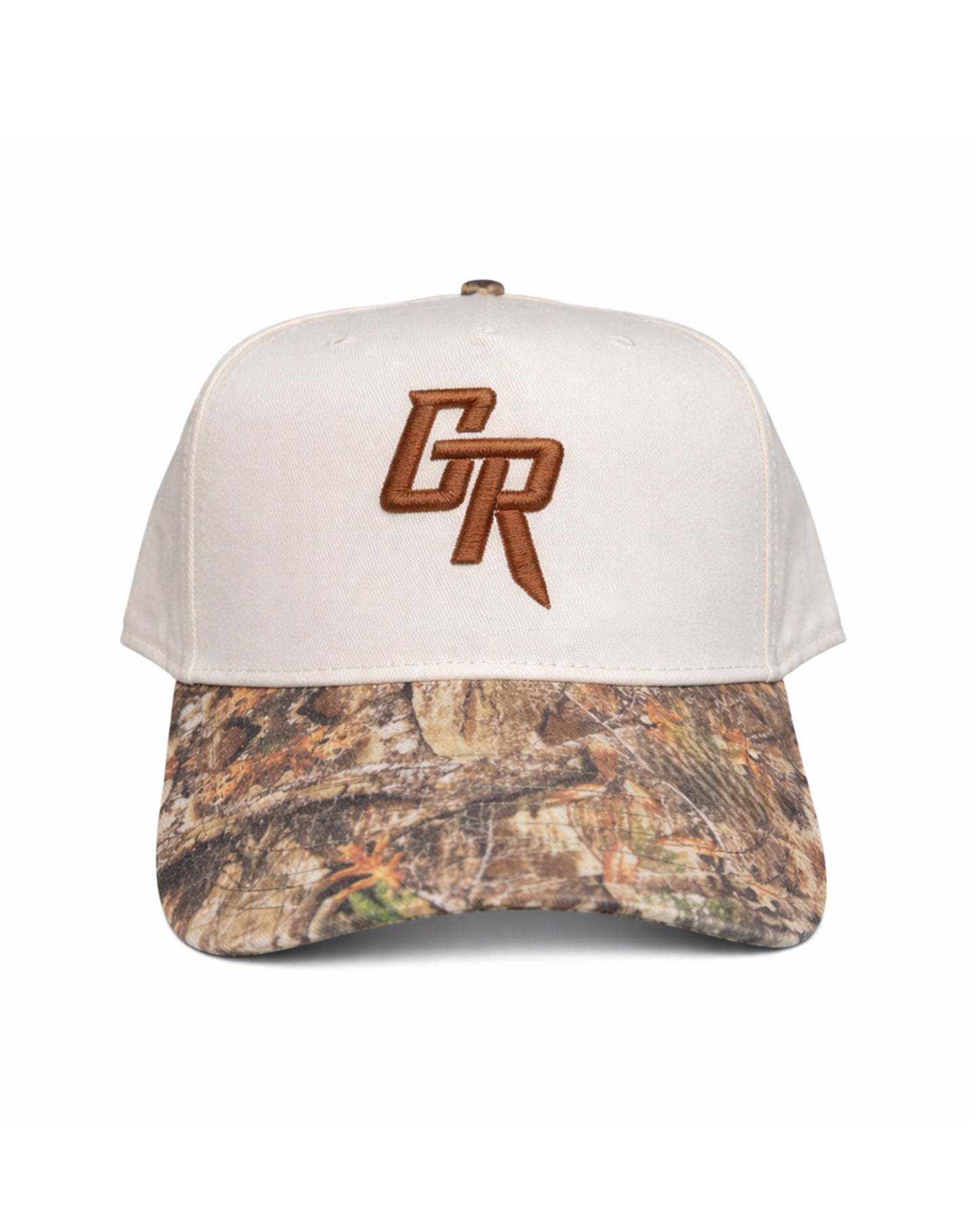 Camo K-Frame Cap