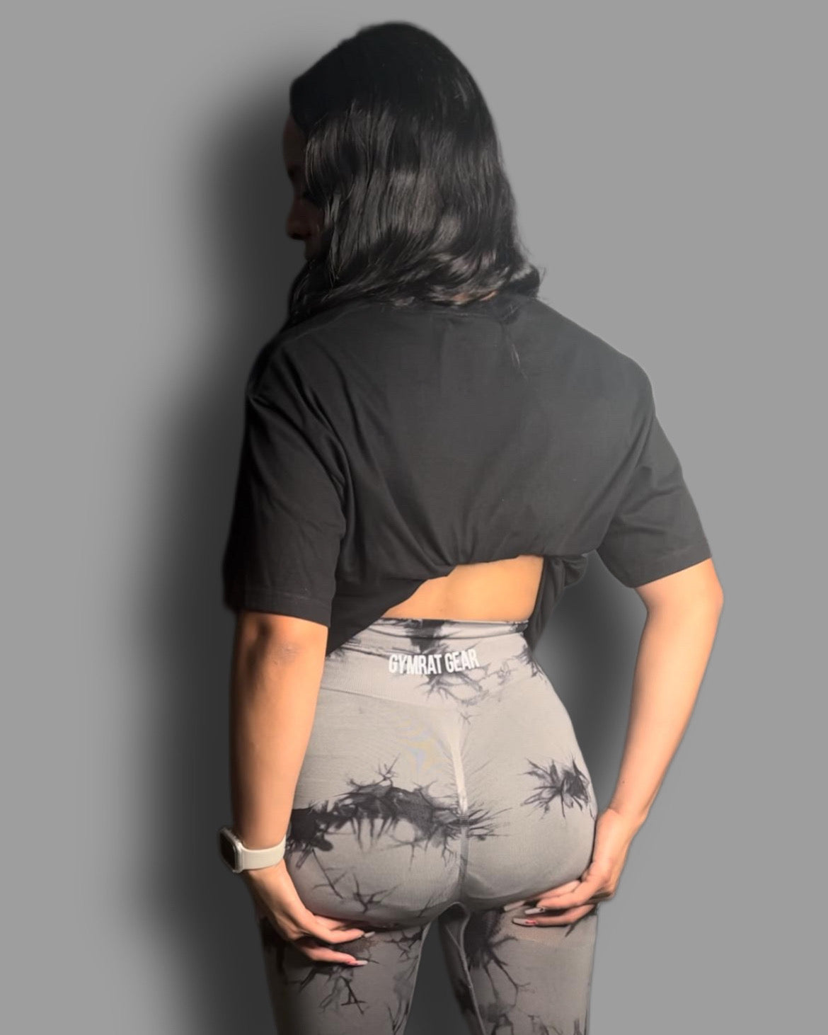 High Waist Seamless Leggings