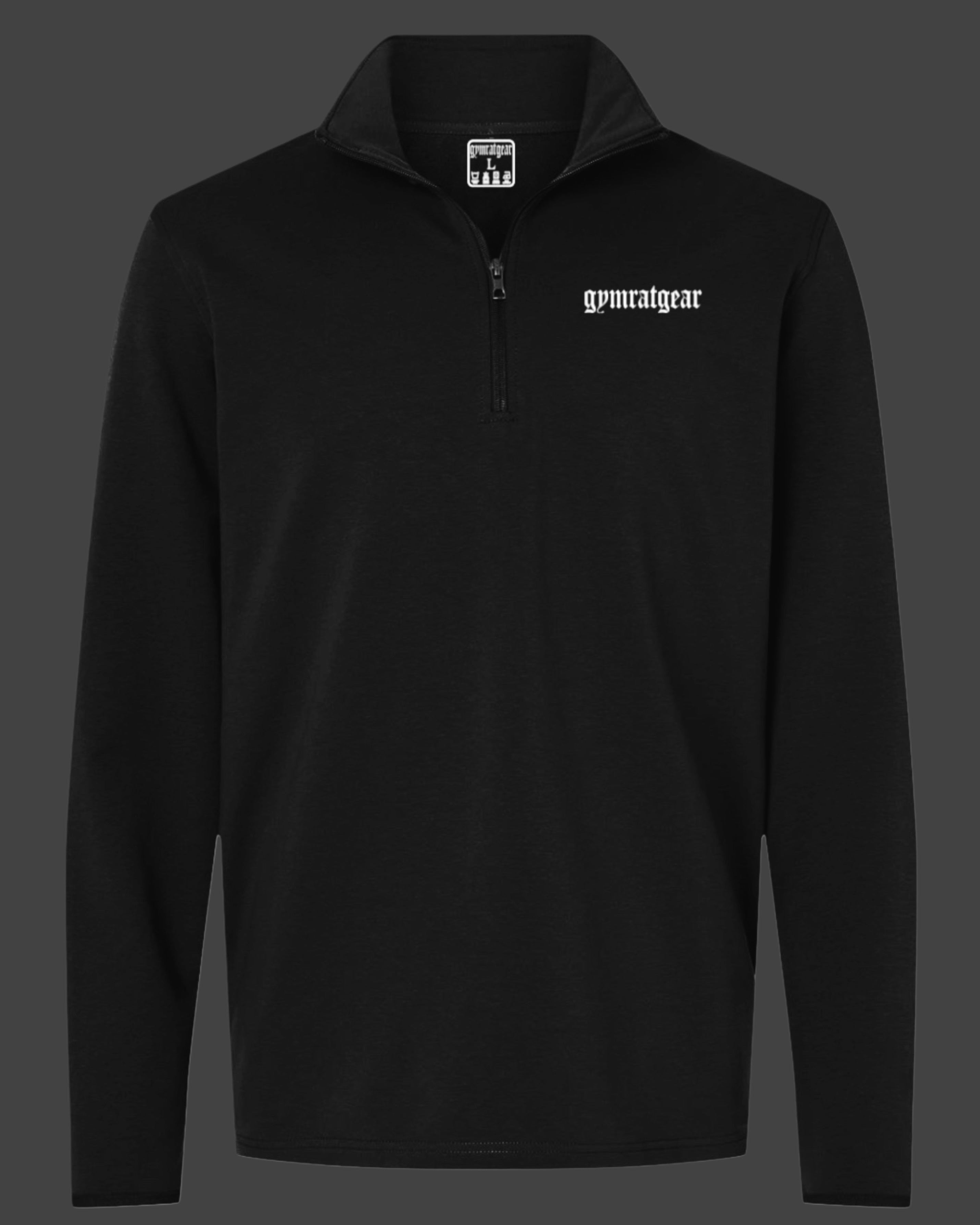 Performance QTR Zip – GymratGear