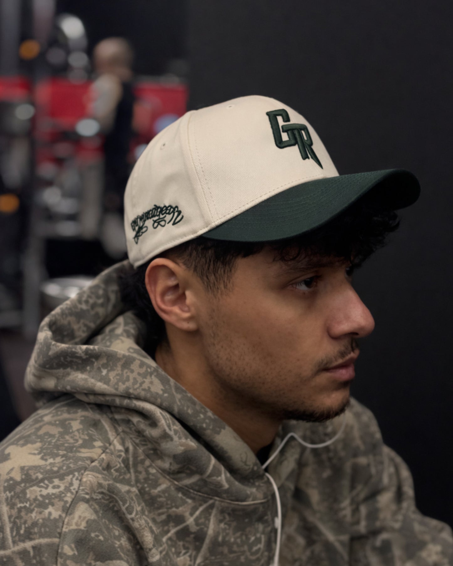 GR First Edition- Cap