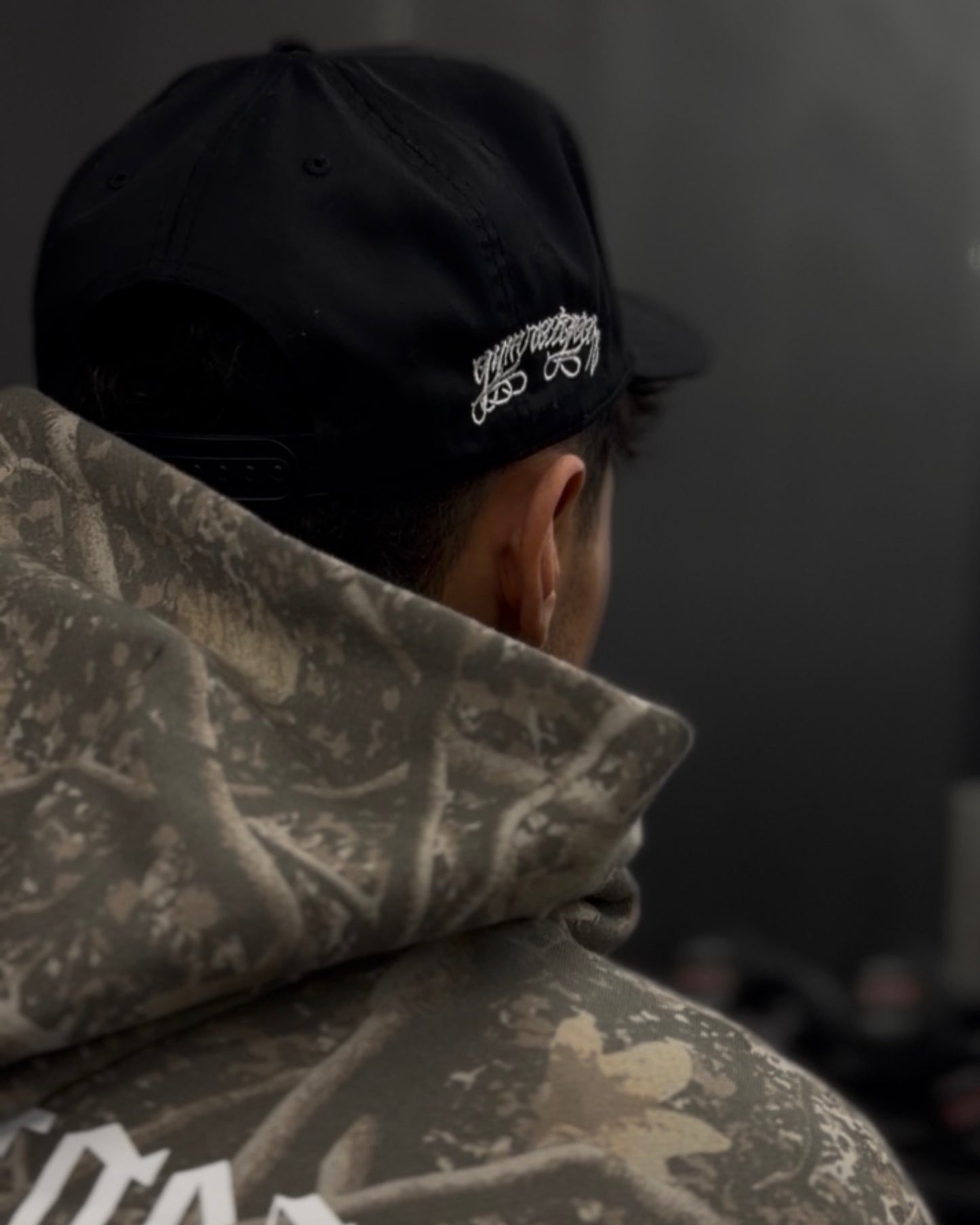 GR First Edition- Cap