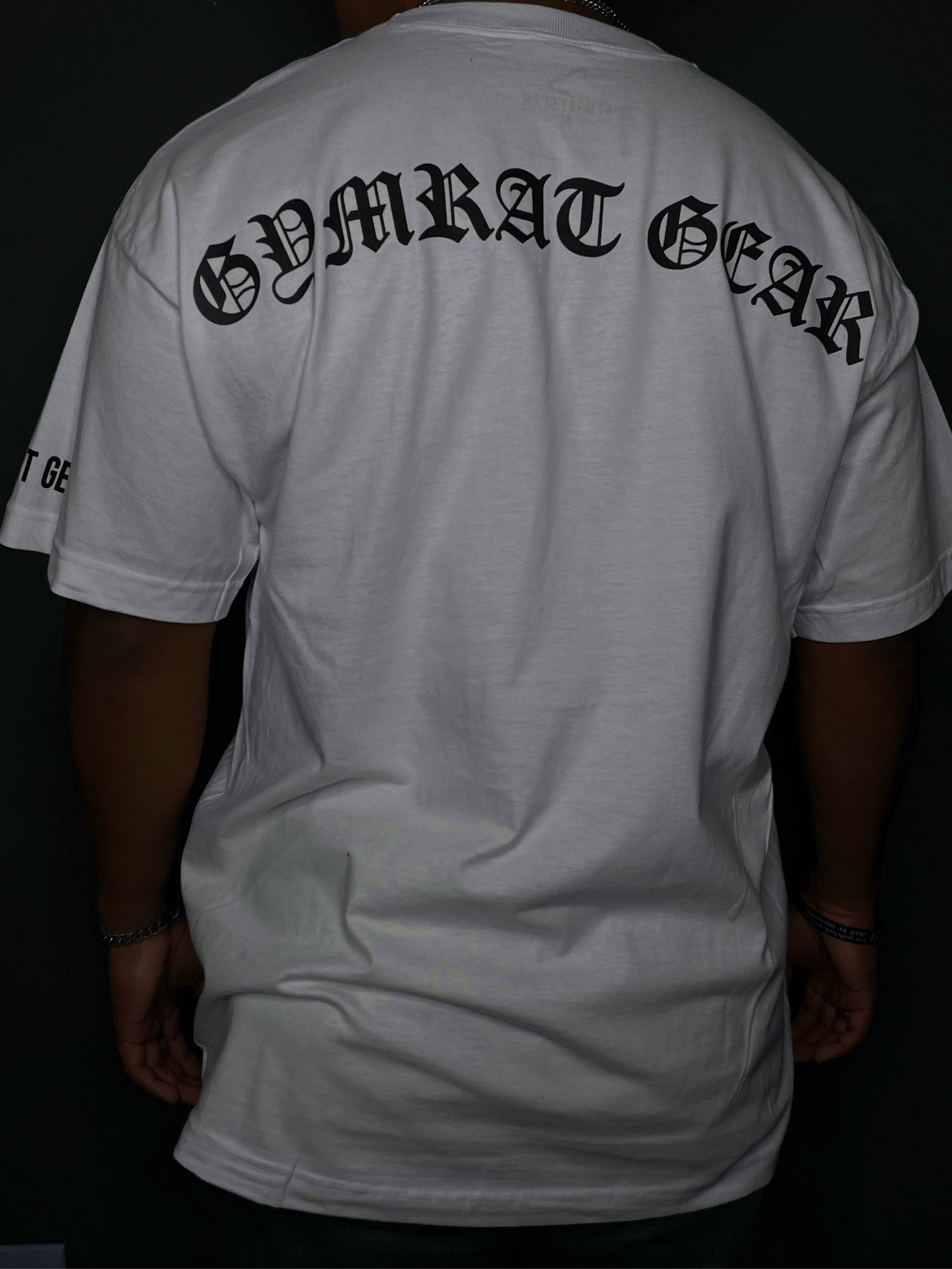 Gymrat oversized Tee