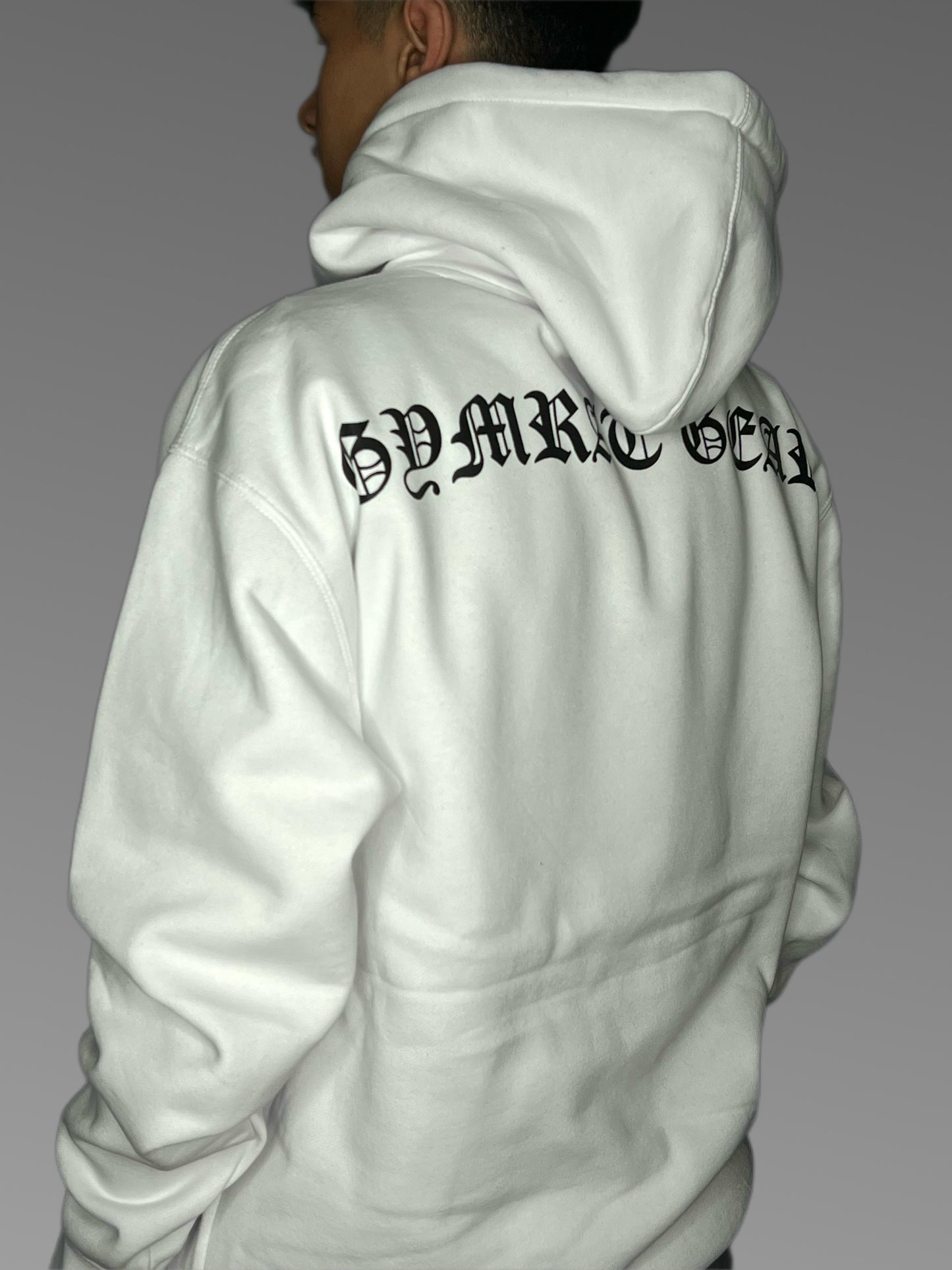 Heavyweight Gymrat Gear Hoodie