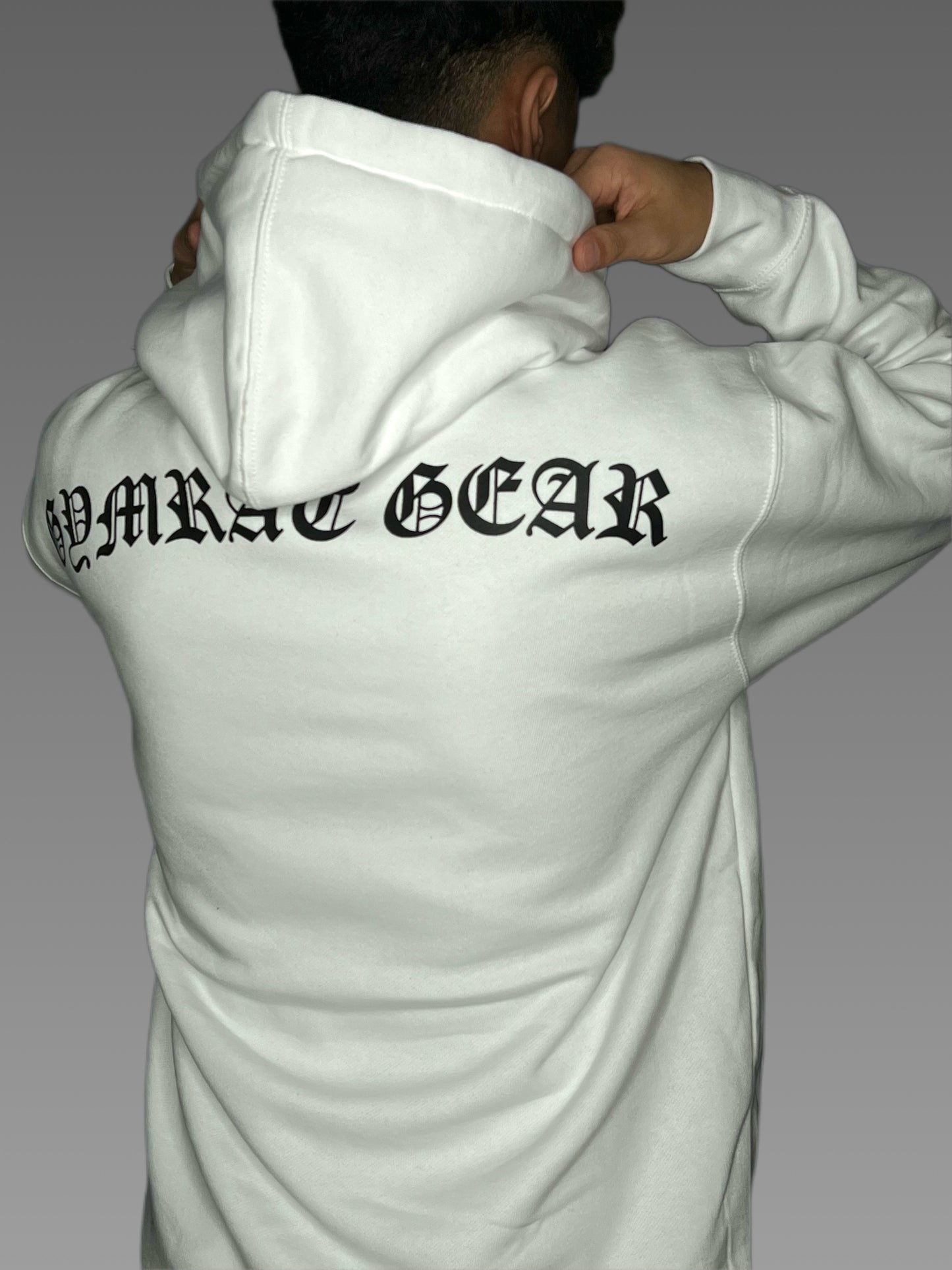 Heavyweight Gymrat Gear Hoodie